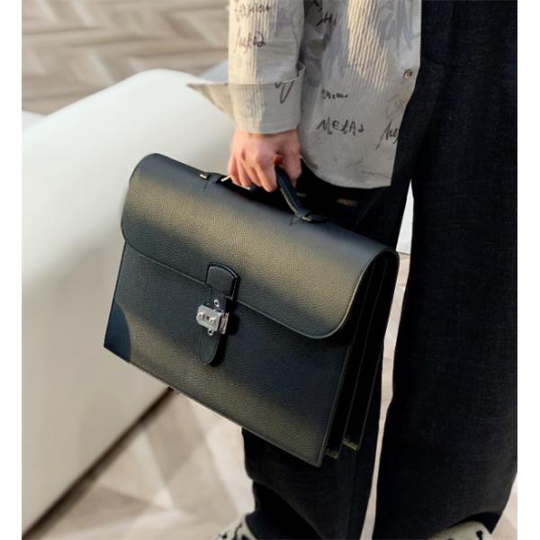 超人気☆Hermès エルメスビジネスバッグスーパーコピーメンズ向け ケリーブリーフケース
