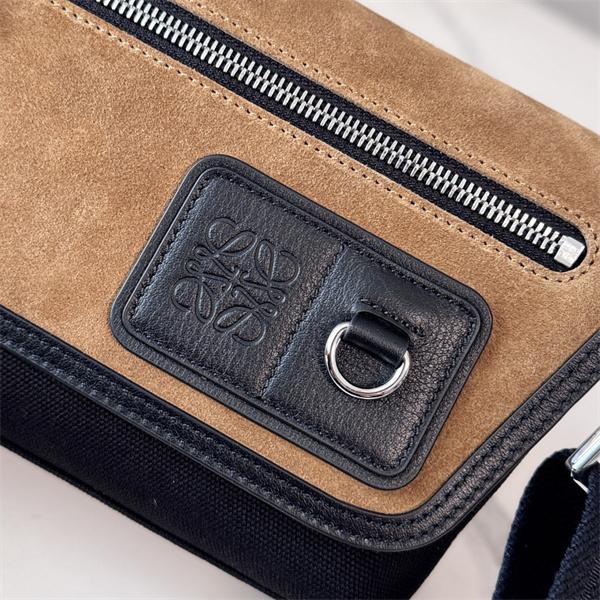 2026お洒落個性的上質LOEWE ロエベショルダーバッグコピー メッセンジャーバッグ