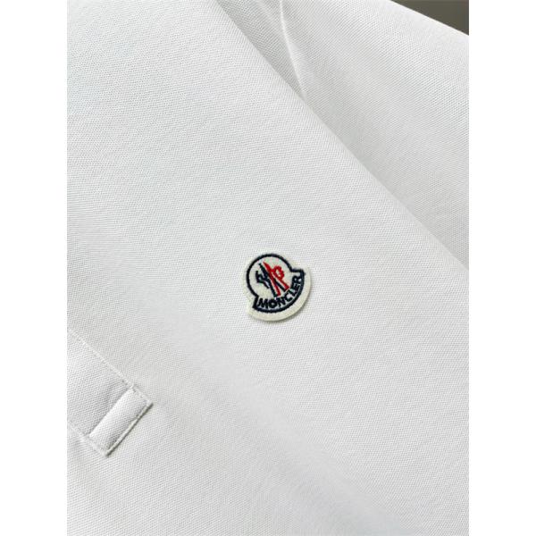 26ss春夏人気☆☆MONCLER  モンクレールポロシャツコピーシンプルデザインお洒落快適