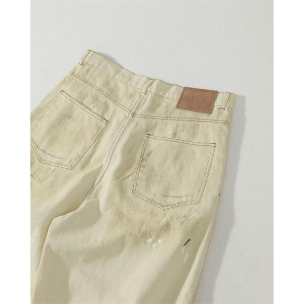 ヴィンテージ風カラー 着回しやすい定番パンツ Acne Studios アクネストゥディオズ コピー デニムショーツ