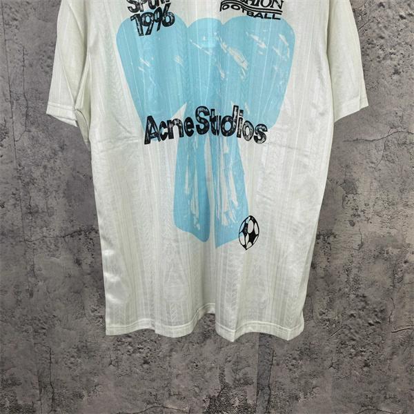 アイコンデザイン 爽快カラー ライトウェア Acne Studios アクネストゥディオズ コピー コットンTシャツ シーズンスタイル