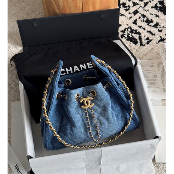26P HOBO Bag 25bag mini シャネルショルダーバッグコピーデニム100％品質保証