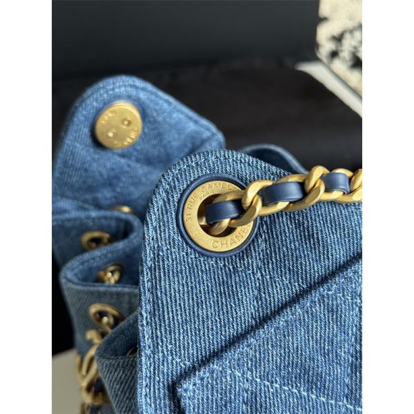 26P HOBO Bag 25bag mini シャネルショルダーバッグコピーデニム100％品質保証
