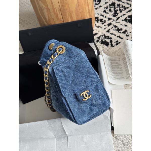26P HOBO Bag 25bag mini シャネルショルダーバッグコピーデニム100％品質保証