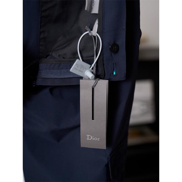 ワイドシルエット ミリタリーテイスト ストリートコーデ DIOR ディオール コピー カーゴパンツ アクティブスタイル