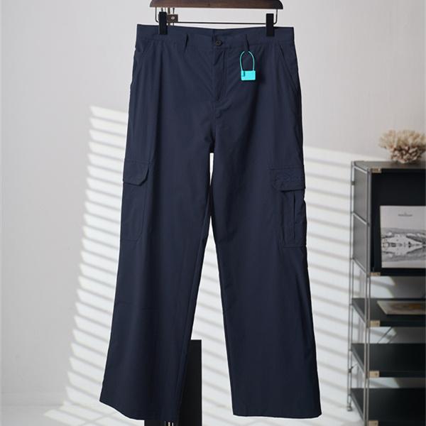 ワイドシルエット ミリタリーテイスト ストリートコーデ DIOR ディオール コピー カーゴパンツ アクティブスタイル