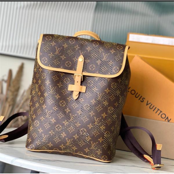 数量限定☆☆M29295  Flaneurルイヴィトンリュックサックスーパーコピー販売 Monogram Grid