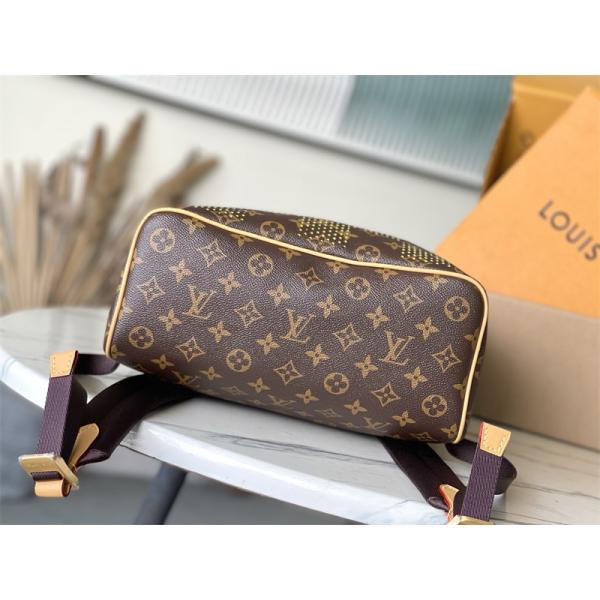 数量限定☆☆M29295  Flaneurルイヴィトンリュックサックスーパーコピー販売 Monogram Grid