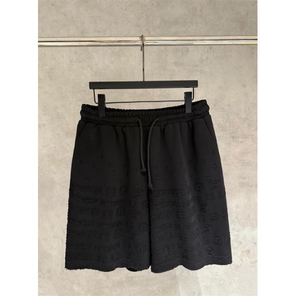 2026春夏人気 BALENCIAGA  バレンシアガショットパンツコピーメンズ テーパードショーツ スラックス風
