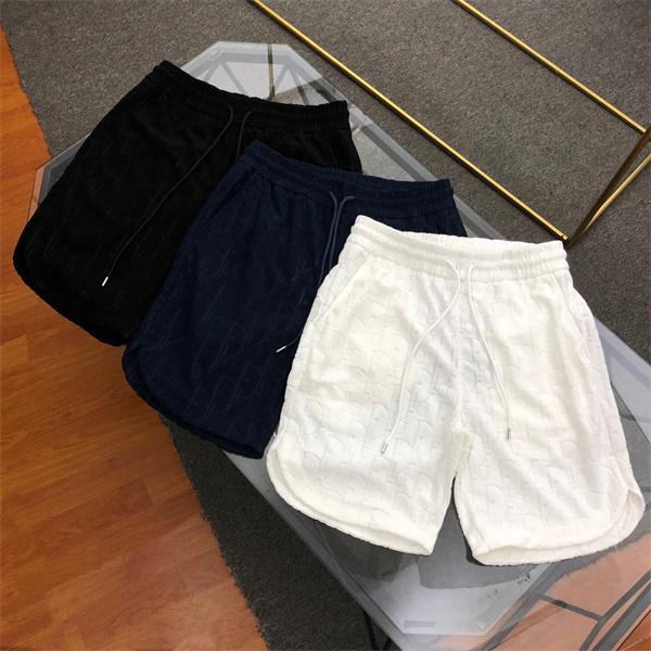 ジャカードモチーフ リラックススタイル 夏コーデ 休日ファッション DIOR ディオール コピー ショートパンツ 抜け感
