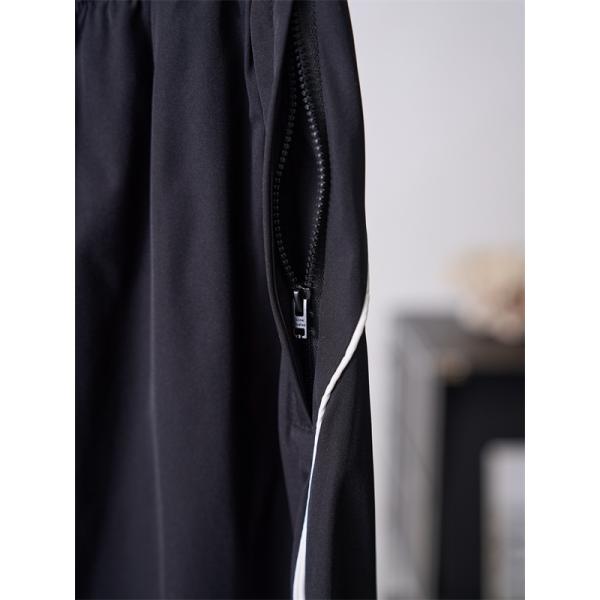 リラックスシルエット カジュアルテイスト デイリーウェア Acne Studios アクネストゥディオズ コピー ナイロンパンツ 快適仕様