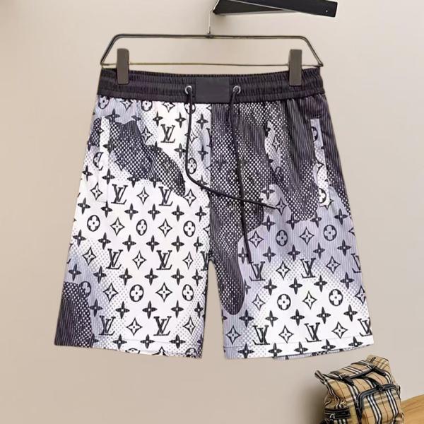 2026新作 LOUIS VUITTON 激安 ルイ・ヴィトン モノグラム スイムショーツ ハーフパンツ ショートパンツ ビーチパンツ 速乾 リゾート 人気アイテム
