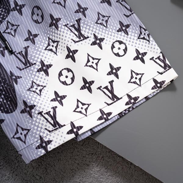 2026新作 LOUIS VUITTON 激安 ルイ・ヴィトン モノグラム スイムショーツ ハーフパンツ ショートパンツ ビーチパンツ 速乾 リゾート 人気アイテム
