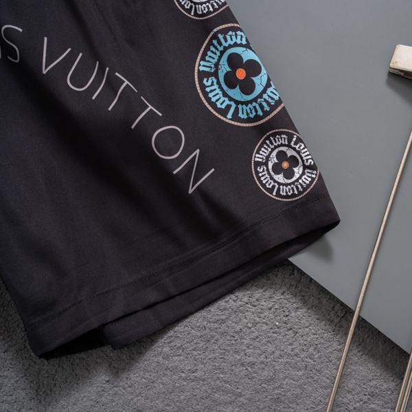 2026新作 LOUIS VUITTON 激安 ルイ・ヴィトン ロゴプリント スイムショーツ ハーフパンツ ショートパンツ 速乾 ビーチパンツ リゾート 人気アイテム