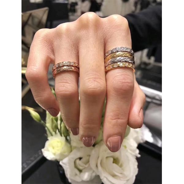 6色2026新作☆☆シャネル指輪スーパーコピーCHANELアクセサリーコーディネート使い勝手