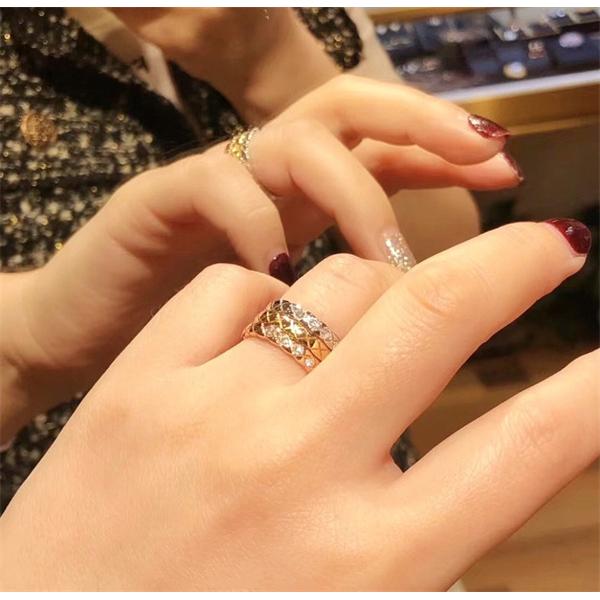 6色2026新作☆☆シャネル指輪スーパーコピーCHANELアクセサリーコーディネート使い勝手