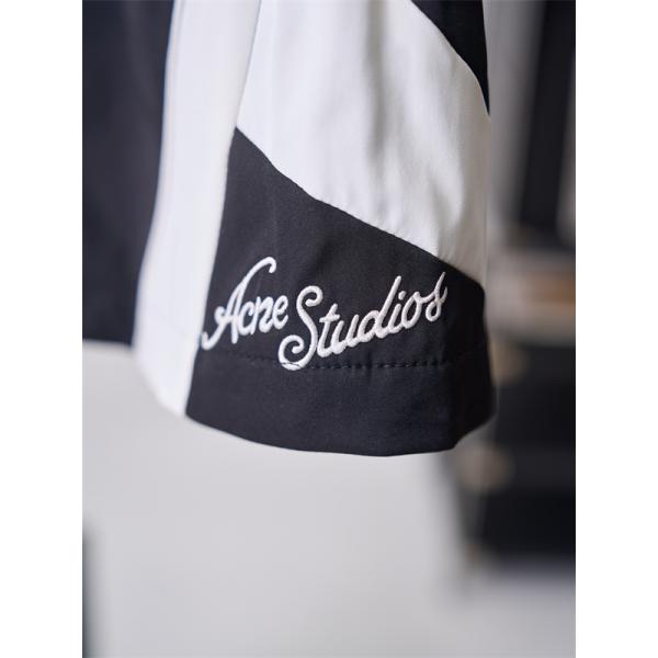 配色切替 メンズ レディース対応 軽やかな着用感 Acne Studios アクネストゥディオズ コピー ショーツ トレンドスタイル