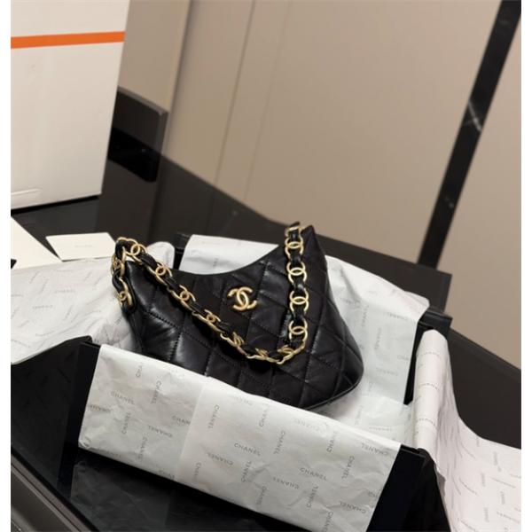 2026人気新作☆☆Chanel 22k hoboシャネルショルダーバッグスーパーコピー収納性抜群