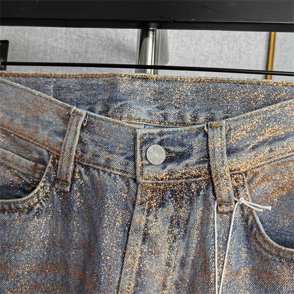 ルーズシルエット フェード加工 モードカジュアル Acne Studios アクネストゥディオズ コピー ジーンズ ユニセックス