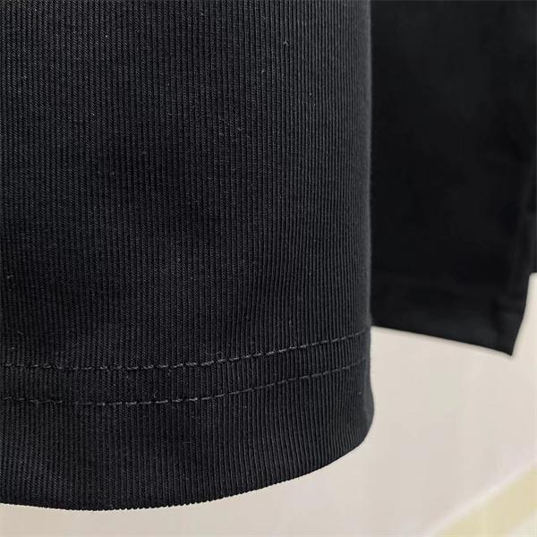 フロントロゴ プリントデザイン ベーシックシルエット Acne Studios アクネストゥディオズ コピー 半袖Tシャツ カジュアルモード