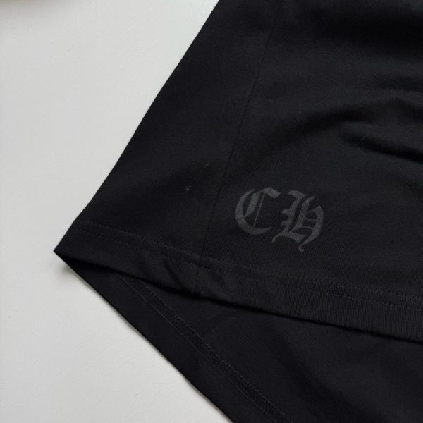 2026新作 Chrome Hearts N级品 クロムハーツ ロングTシャツ STAFFホースシュー ネオンプリント 長袖 カットソー 人気アイテム 男女兼用