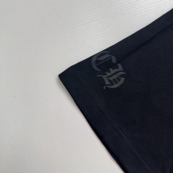 2026新作 Chrome Hearts N级品 クロムハーツ ロングTシャツ STAFFホースシュー ネオンプリント 長袖 カットソー 人気アイテム 男女兼用