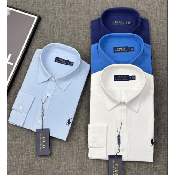 ４色爽やかな人気2026SS★ Polo Ralph Lauren ポロ ラルフローレンシャツコピー春夏トレンド新作