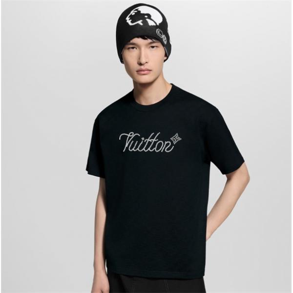 2026春夏コレクション★ルイヴィトンtシャツコピーLOUIS VUITTON新作ストリートファッション個性的