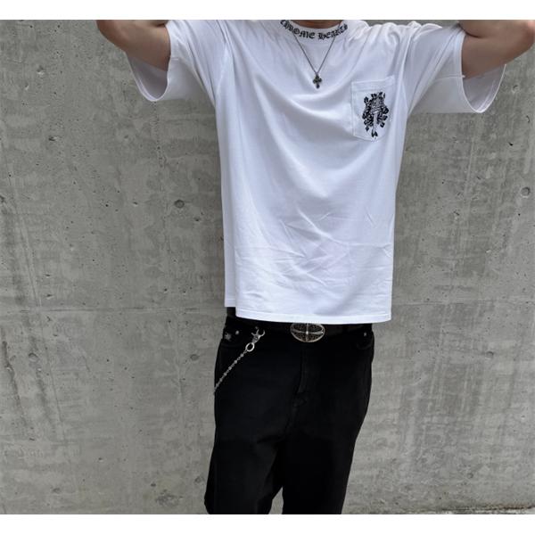 春夏Chrome Hearts★クロムハーツtシャツコピー2026新作日常使いにぴったりのアイテム