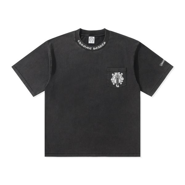 個性的Chrome Hearts★クロムハーツtシャツコピー2026トレンド春夏コレクション新作おしゃれ メンズ