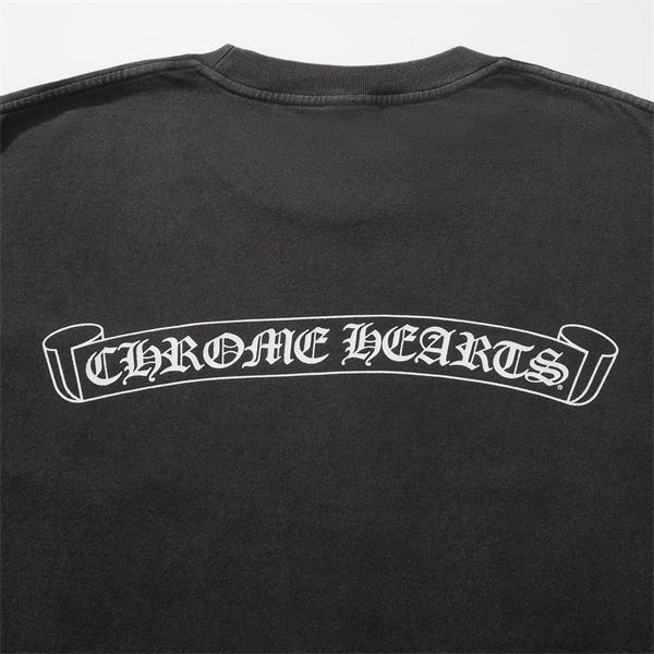 個性的Chrome Hearts★クロムハーツtシャツコピー2026トレンド春夏コレクション新作おしゃれ メンズ
