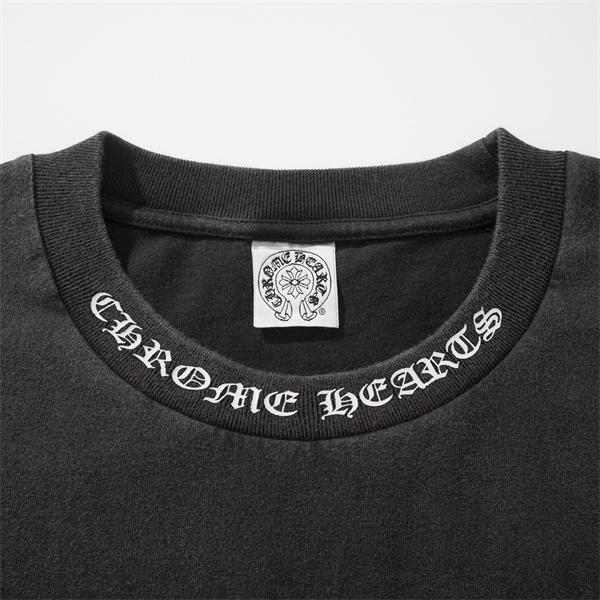 個性的Chrome Hearts★クロムハーツtシャツコピー2026トレンド春夏コレクション新作おしゃれ メンズ