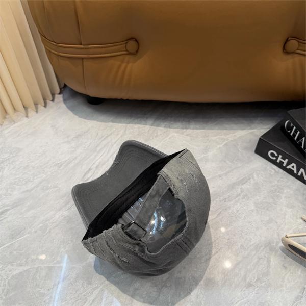 BALENCIAGA　2026SS春夏バレンシアガキャップコピー個性的ユニセックスおしゃれ