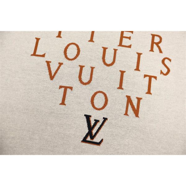 ルイビトン半袖メンズコピーLOUIS VUITTON新作☆☆1AK6YQショートスリーブ シグネチャークルーネック