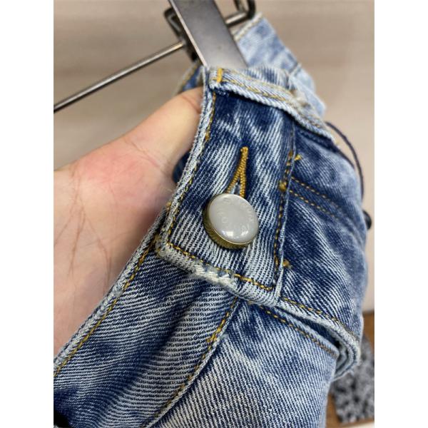 オシャレ人気LOUIS VUITTON☆ルイビトンジーンズコピー☆1AK6RZワークウェア ジレ