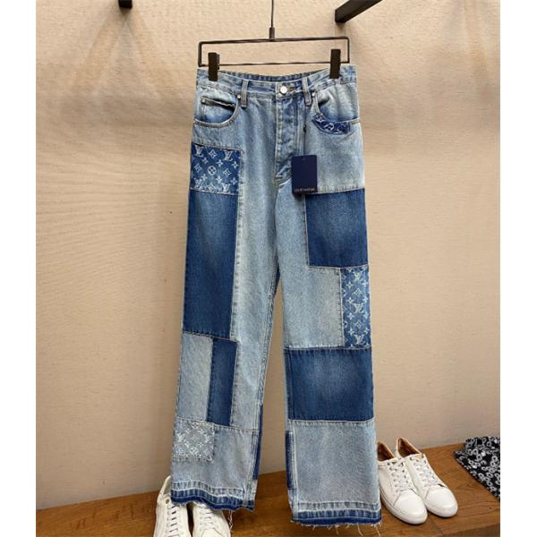 オシャレ人気LOUIS VUITTON☆ルイビトンジーンズコピー☆1AK6RZワークウェア ジレ