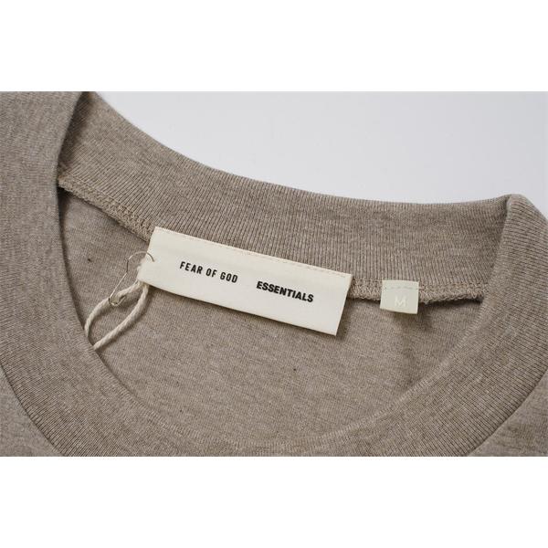 2026ss フロントロゴ ストリート系 注目モデル ESSENTIALS エッセンシャルズ コピー 半袖Tシャツ 旬デザイン