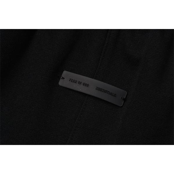 ESSENTIALS エッセンシャルズ コピー ハーフパンツ スクリプトロゴ スウェット素材感 ストリート定番