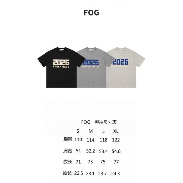 ビッグプリント レタリングデザイン 旬スタイル ESSENTIALS エッセンシャルズ コピー 半袖Tシャツ カジュアル定番