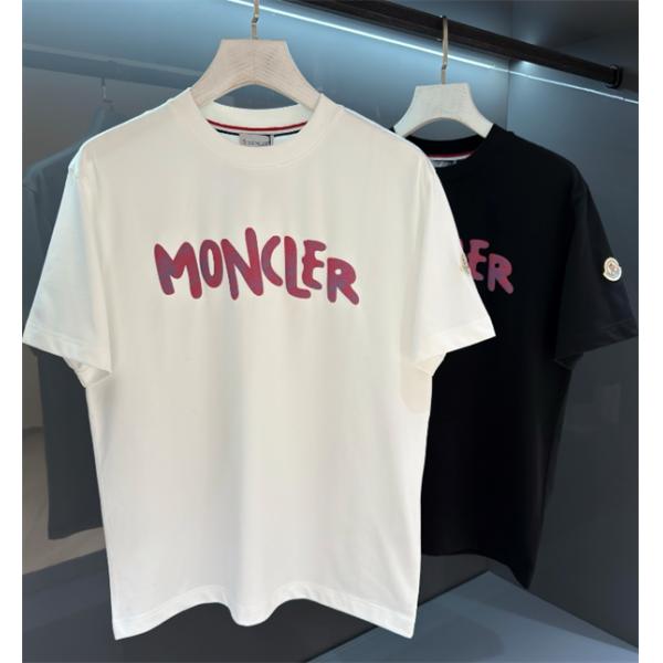 MONCLER モンクレールｔシャツコピー2026SS春夏新品エレガントメンズファッション
