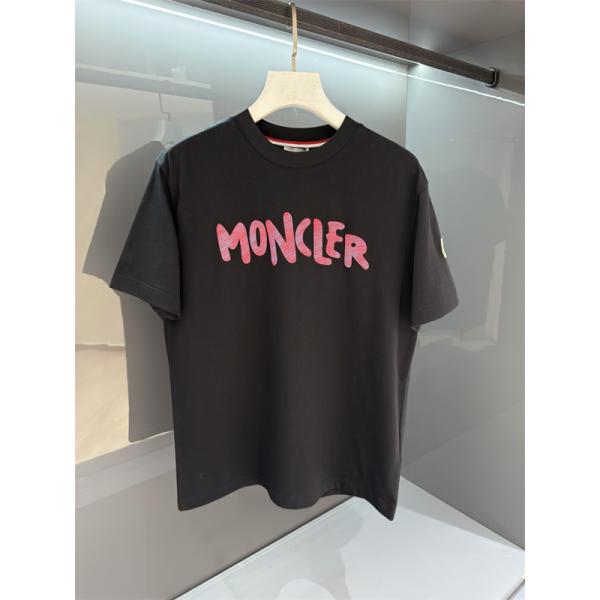 MONCLER モンクレールｔシャツコピー2026SS春夏新品エレガントメンズファッション