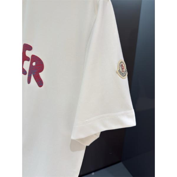 MONCLER モンクレールｔシャツコピー2026SS春夏新品エレガントメンズファッション