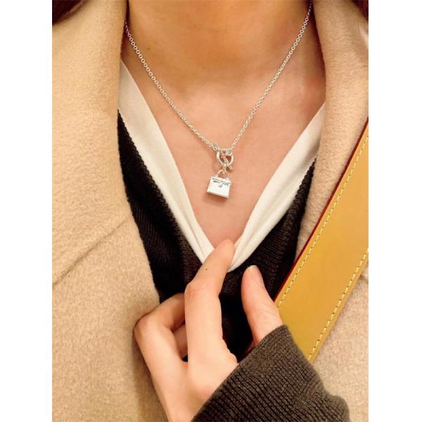 Kellyバッグ新品♥エルメスケリーネックレスコピー♥2026年新作 人気ランキングアクセサリー