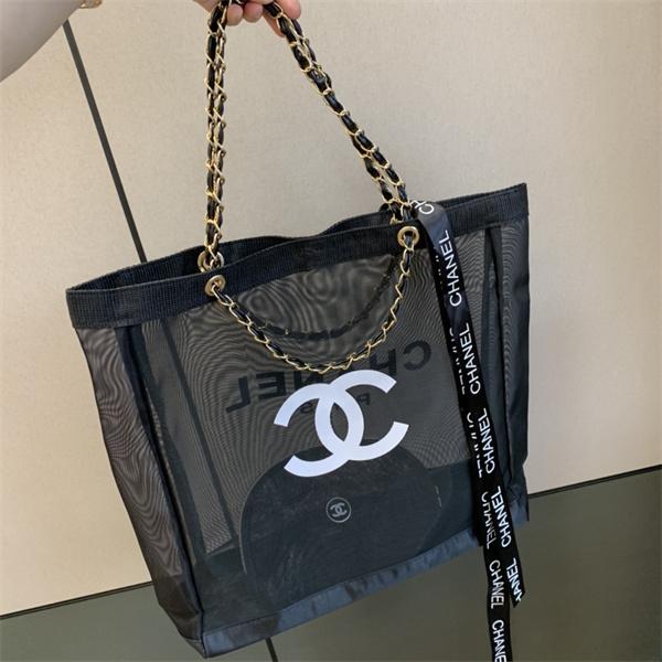 CHANEL新品♥シャネルトートバッグコピー♥化粧ポーチ付き大容量収納性抜群激安