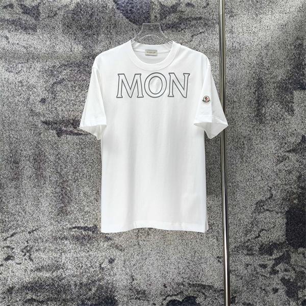 2026人気新品MONCLER モンクレールｔシャツコピーストリートファッション3色