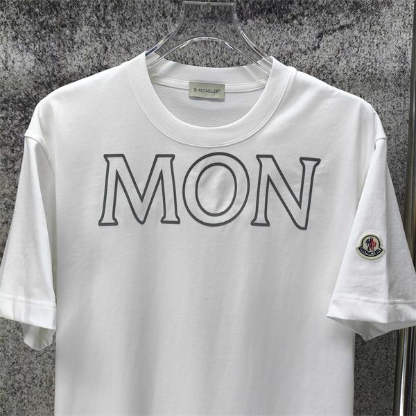 2026人気新品MONCLER モンクレールｔシャツコピーストリートファッション3色