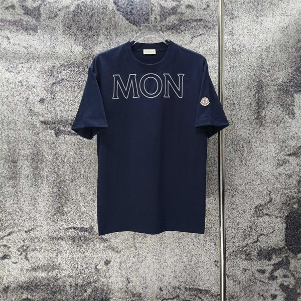2026人気新品MONCLER モンクレールｔシャツコピーストリートファッション3色
