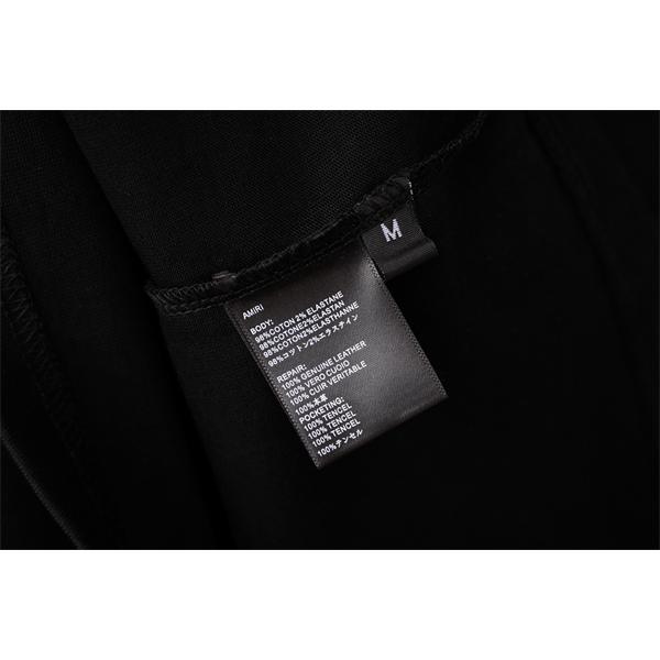 イーグルグラフィック ロゴプリント クルーネック アメリカンテイスト AMIRI アミリ コピー 半袖Tシャツ ストリートウェア