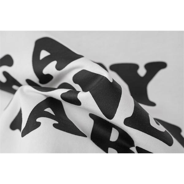レタリンググラフィック ブランドモチーフ コットンウェア AMIRI アミリ コピー 半袖Tシャツ ヴィンテージテイスト