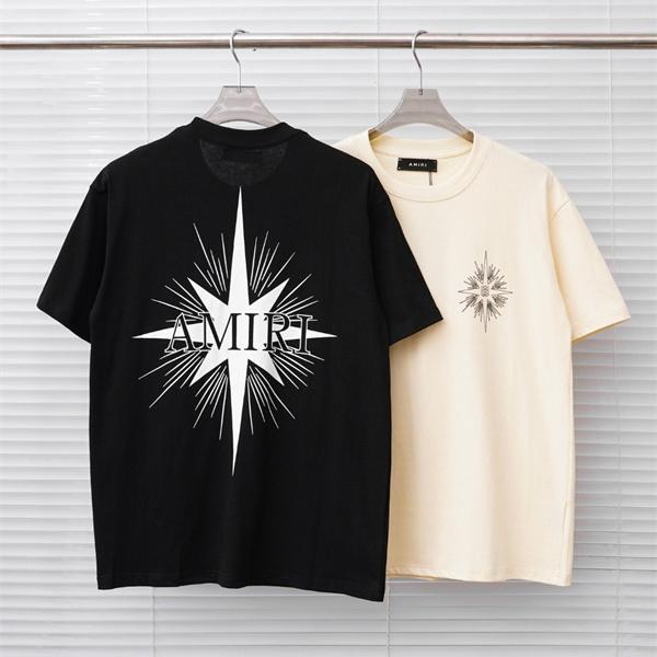 アイコンロゴ スターグラフィック コットンウェア AMIRI アミリ コピー 半袖Tシャツ コーデ映え スタイル